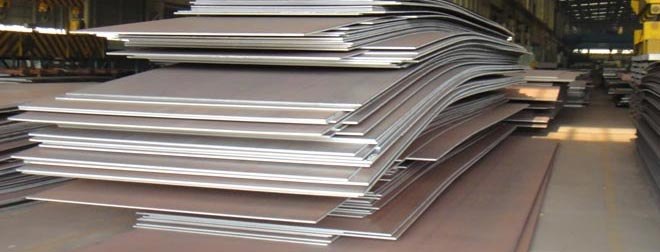 10CRMO910 Plates