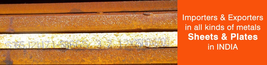 Corten A Plates