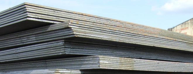 DILLIDUR 400V Plates