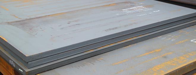 JFE-EH 400 Plates