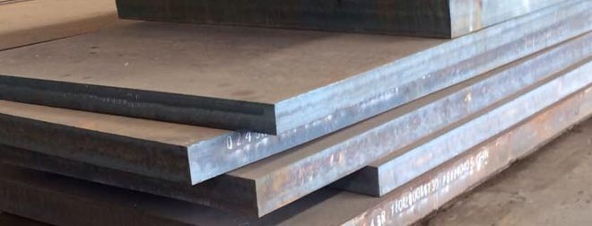 S 355JOW Corten Plates