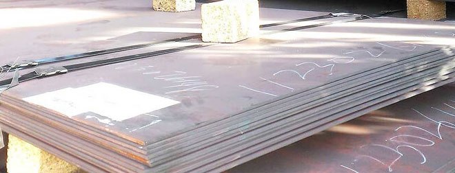 Steel Plates